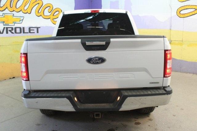 used 2020 Ford F-150 car, priced at $32,900