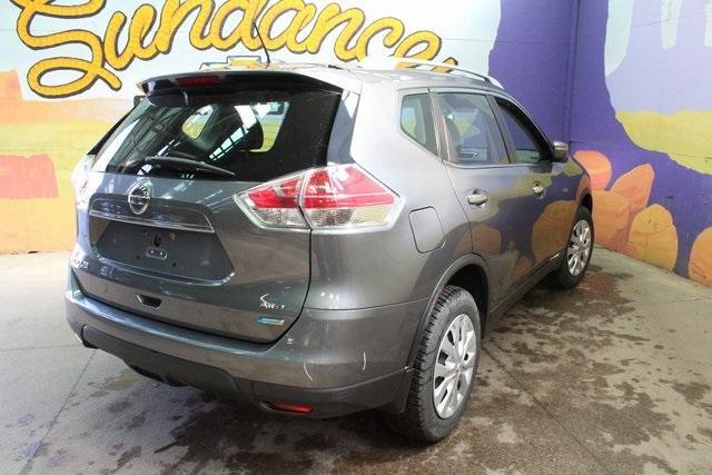 used 2015 Nissan Rogue car, priced at $9,800