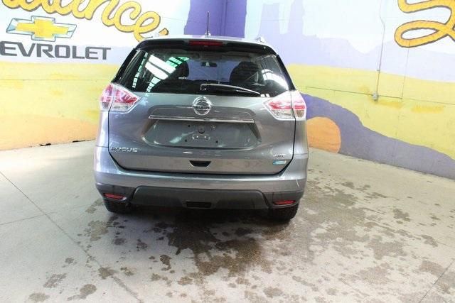 used 2015 Nissan Rogue car, priced at $9,800