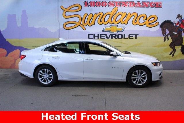 used 2017 Chevrolet Malibu car, priced at $10,800