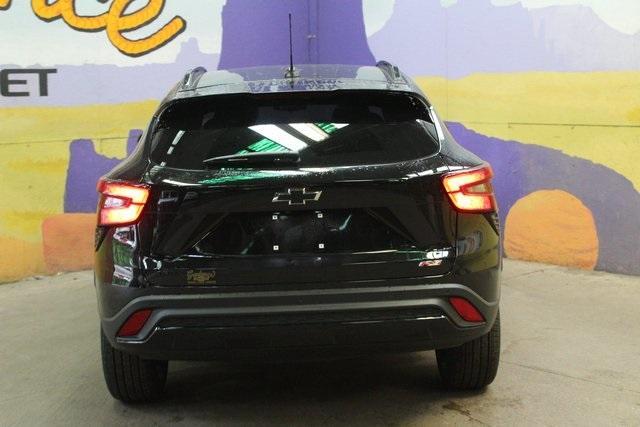 new 2025 Chevrolet Trax car, priced at $25,294