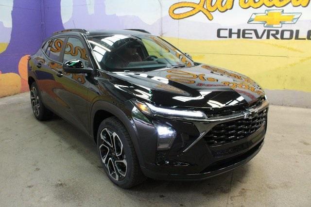 new 2025 Chevrolet Trax car, priced at $25,294