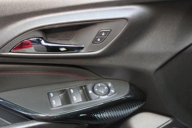 new 2025 Chevrolet Trax car, priced at $25,294
