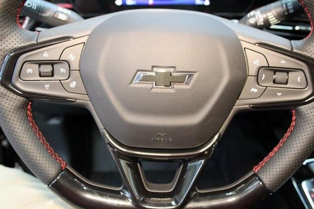 new 2025 Chevrolet Trax car, priced at $25,294