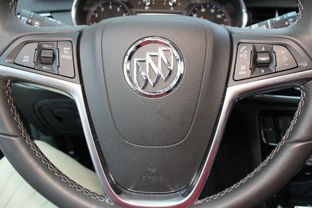 used 2020 Buick Encore car, priced at $20,900