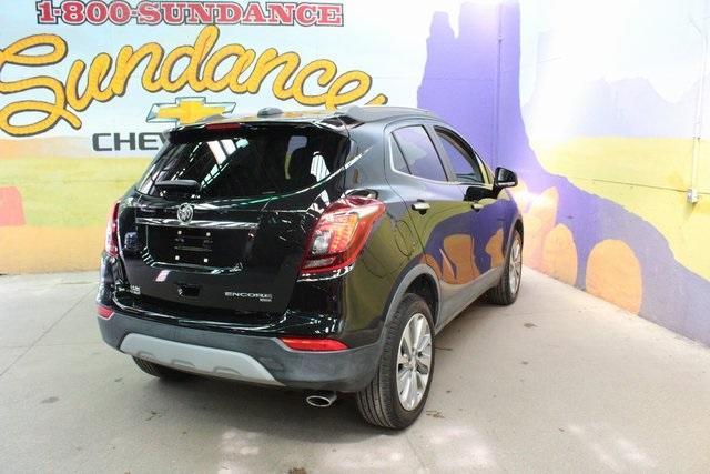 used 2020 Buick Encore car, priced at $20,900