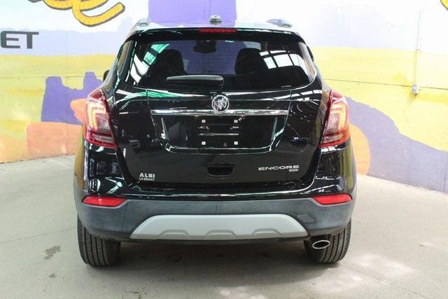 used 2020 Buick Encore car, priced at $20,900