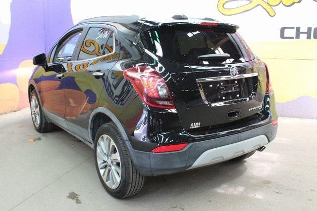 used 2020 Buick Encore car, priced at $20,900