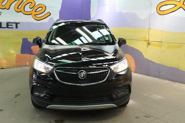 used 2020 Buick Encore car, priced at $20,900