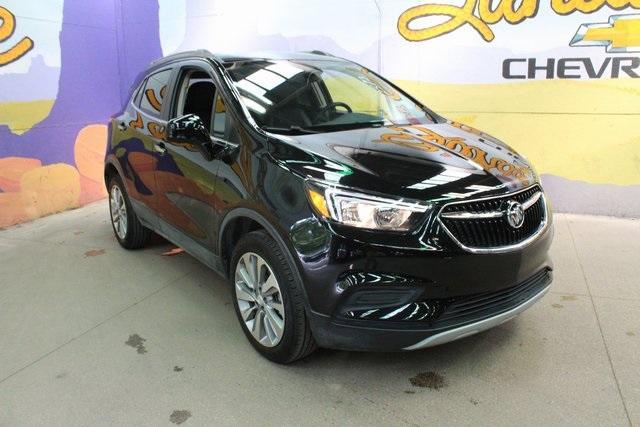 used 2020 Buick Encore car, priced at $20,900