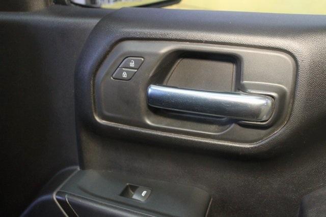 used 2023 Chevrolet Silverado 1500 car, priced at $35,700