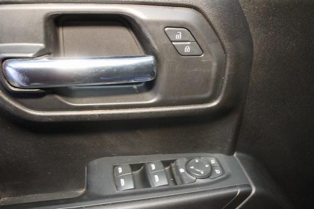 used 2023 Chevrolet Silverado 1500 car, priced at $35,700