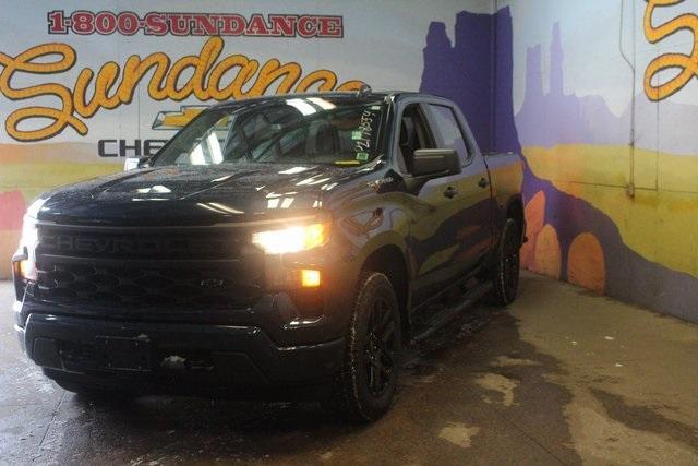 used 2023 Chevrolet Silverado 1500 car, priced at $35,700