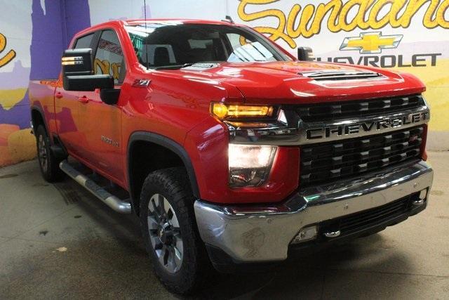 used 2022 Chevrolet Silverado 2500 car, priced at $46,900