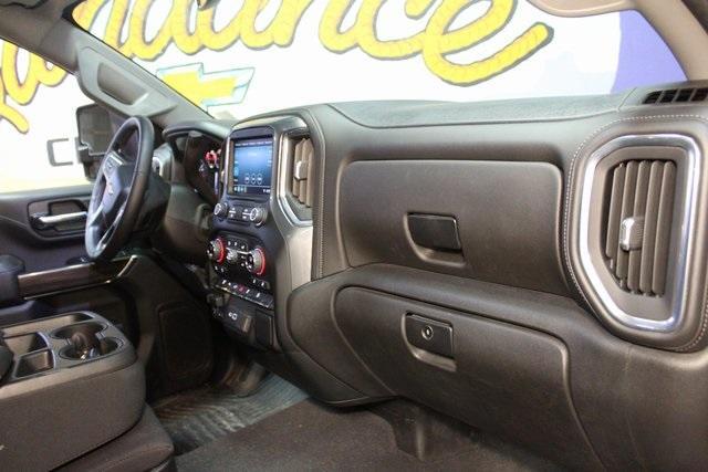 used 2022 Chevrolet Silverado 2500 car, priced at $46,900