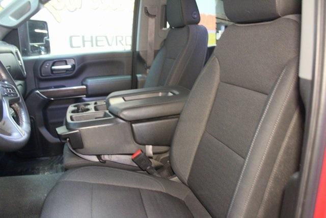 used 2022 Chevrolet Silverado 2500 car, priced at $46,900