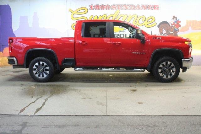 used 2022 Chevrolet Silverado 2500 car, priced at $46,900