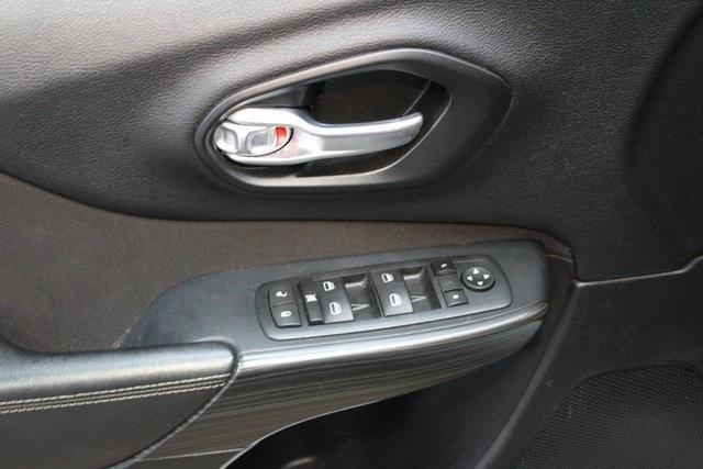 used 2016 Jeep Cherokee car, priced at $11,700