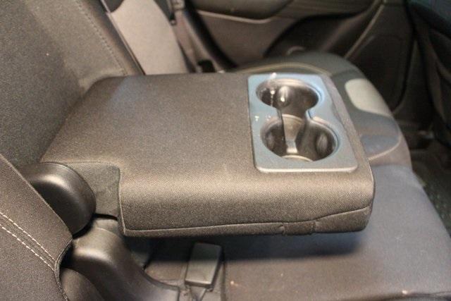 used 2016 Jeep Cherokee car, priced at $11,700