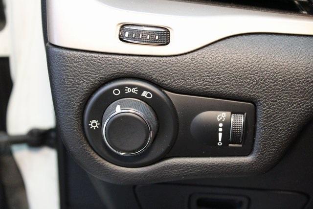 used 2016 Jeep Cherokee car, priced at $11,700