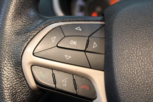 used 2016 Jeep Cherokee car, priced at $11,700