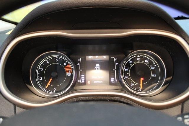 used 2016 Jeep Cherokee car, priced at $11,700