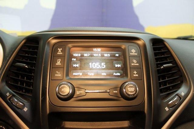 used 2016 Jeep Cherokee car, priced at $11,700