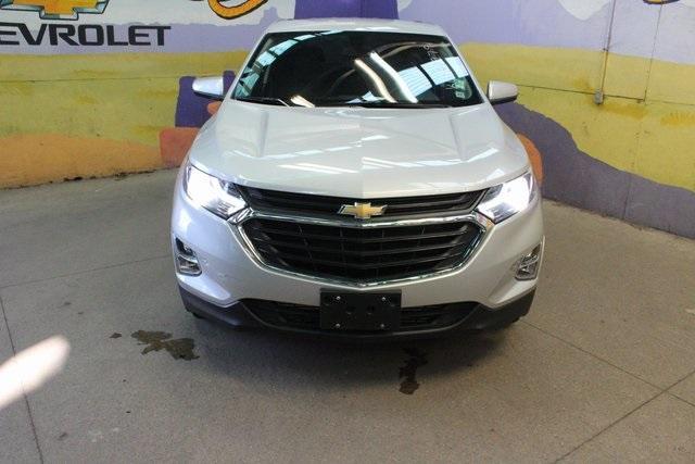 used 2019 Chevrolet Equinox car, priced at $21,300