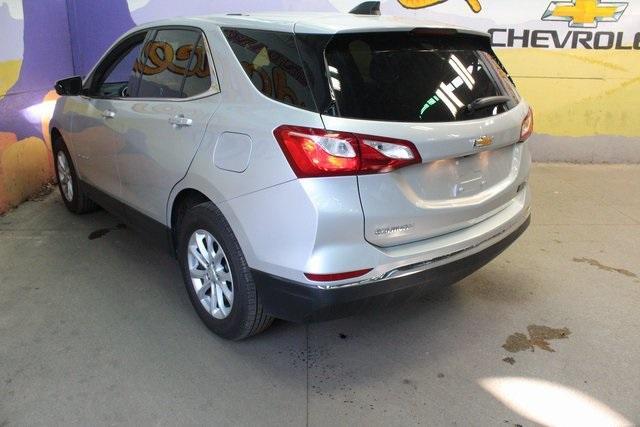 used 2019 Chevrolet Equinox car, priced at $21,300