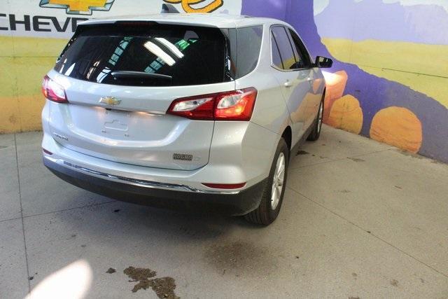 used 2019 Chevrolet Equinox car, priced at $21,300