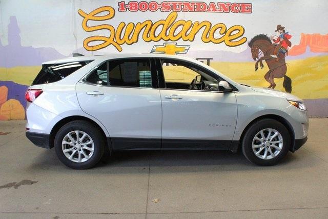 used 2019 Chevrolet Equinox car, priced at $21,300