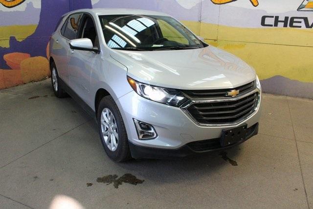 used 2019 Chevrolet Equinox car, priced at $21,300