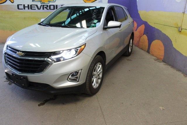 used 2019 Chevrolet Equinox car, priced at $21,300