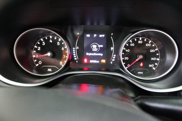 used 2018 Jeep Compass car, priced at $13,900