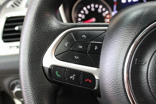 used 2018 Jeep Compass car, priced at $13,900