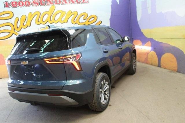 new 2025 Chevrolet Equinox car, priced at $28,836