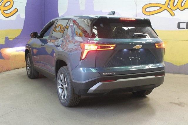 new 2025 Chevrolet Equinox car, priced at $28,836