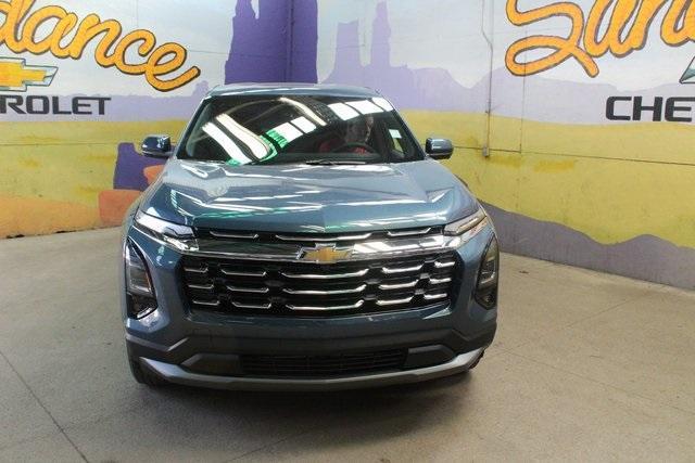 new 2025 Chevrolet Equinox car, priced at $28,836
