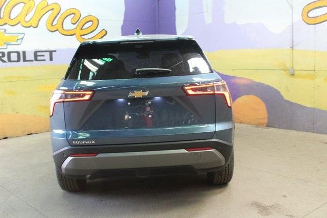 new 2025 Chevrolet Equinox car, priced at $28,836