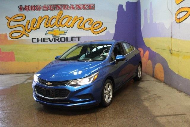 used 2016 Chevrolet Cruze car, priced at $11,900