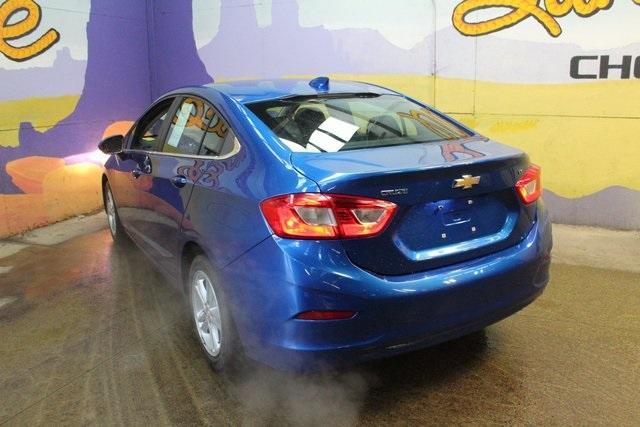 used 2016 Chevrolet Cruze car, priced at $11,900