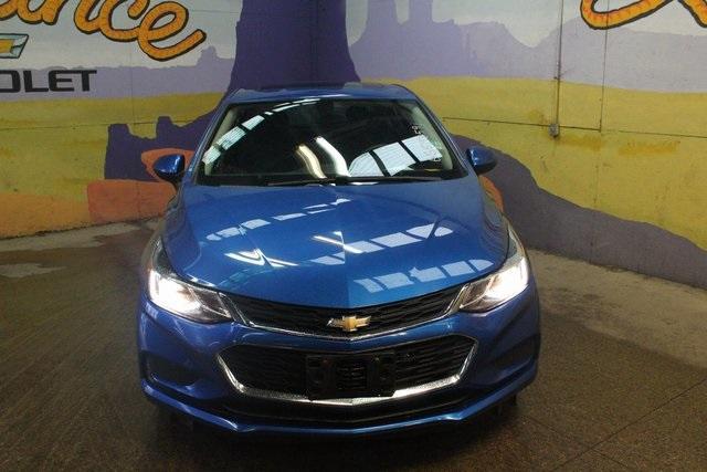 used 2016 Chevrolet Cruze car, priced at $11,900