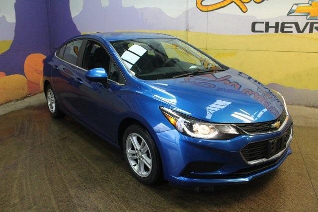 used 2016 Chevrolet Cruze car, priced at $11,900