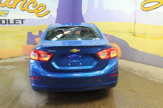 used 2016 Chevrolet Cruze car, priced at $11,900