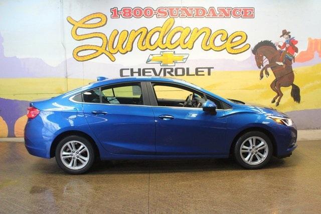 used 2016 Chevrolet Cruze car, priced at $11,900