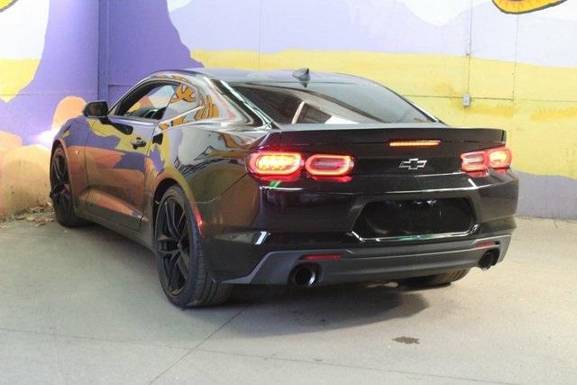 used 2019 Chevrolet Camaro car, priced at $22,500