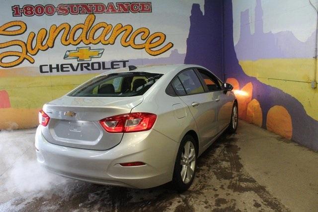 used 2017 Chevrolet Cruze car, priced at $10,500