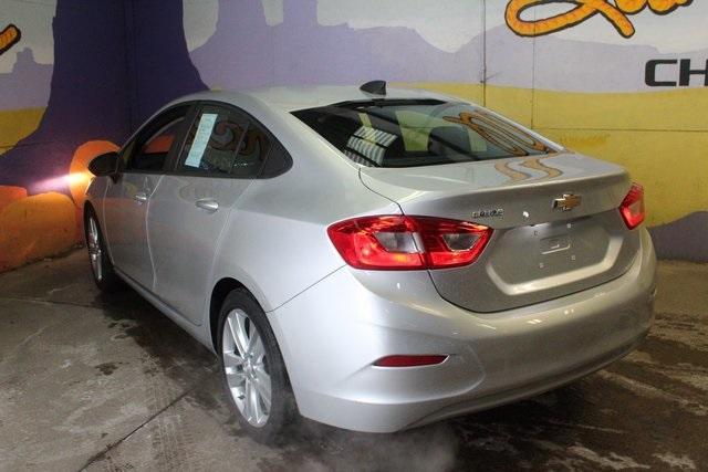 used 2017 Chevrolet Cruze car, priced at $10,500