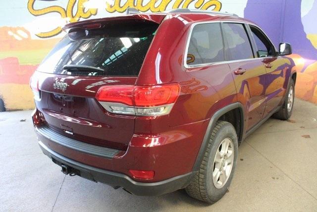 used 2017 Jeep Grand Cherokee car, priced at $16,900