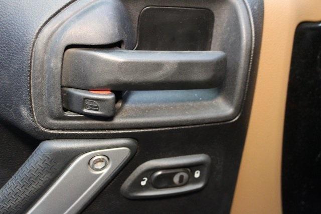 used 2014 Jeep Wrangler Unlimited car, priced at $18,900